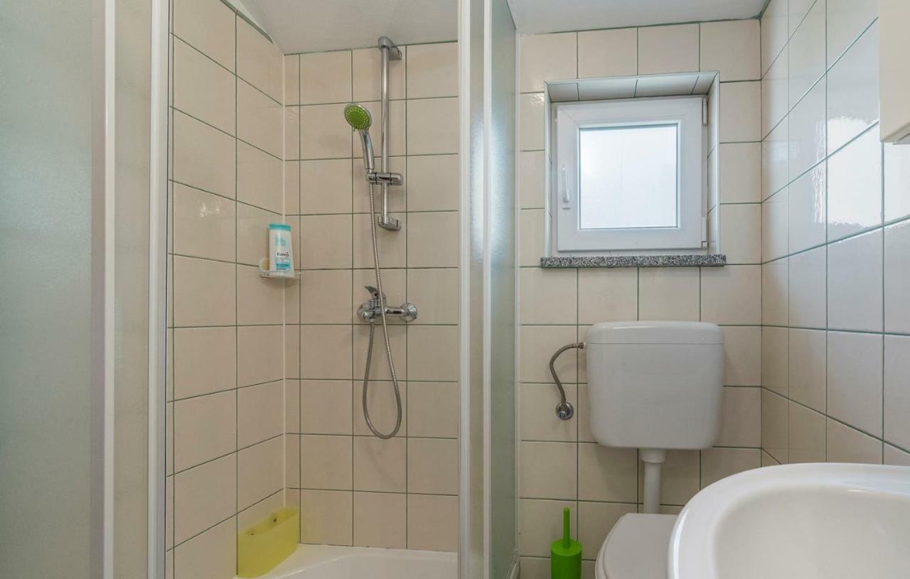 Apartment Green With Balcony Nova Vas  Eksteriør billede